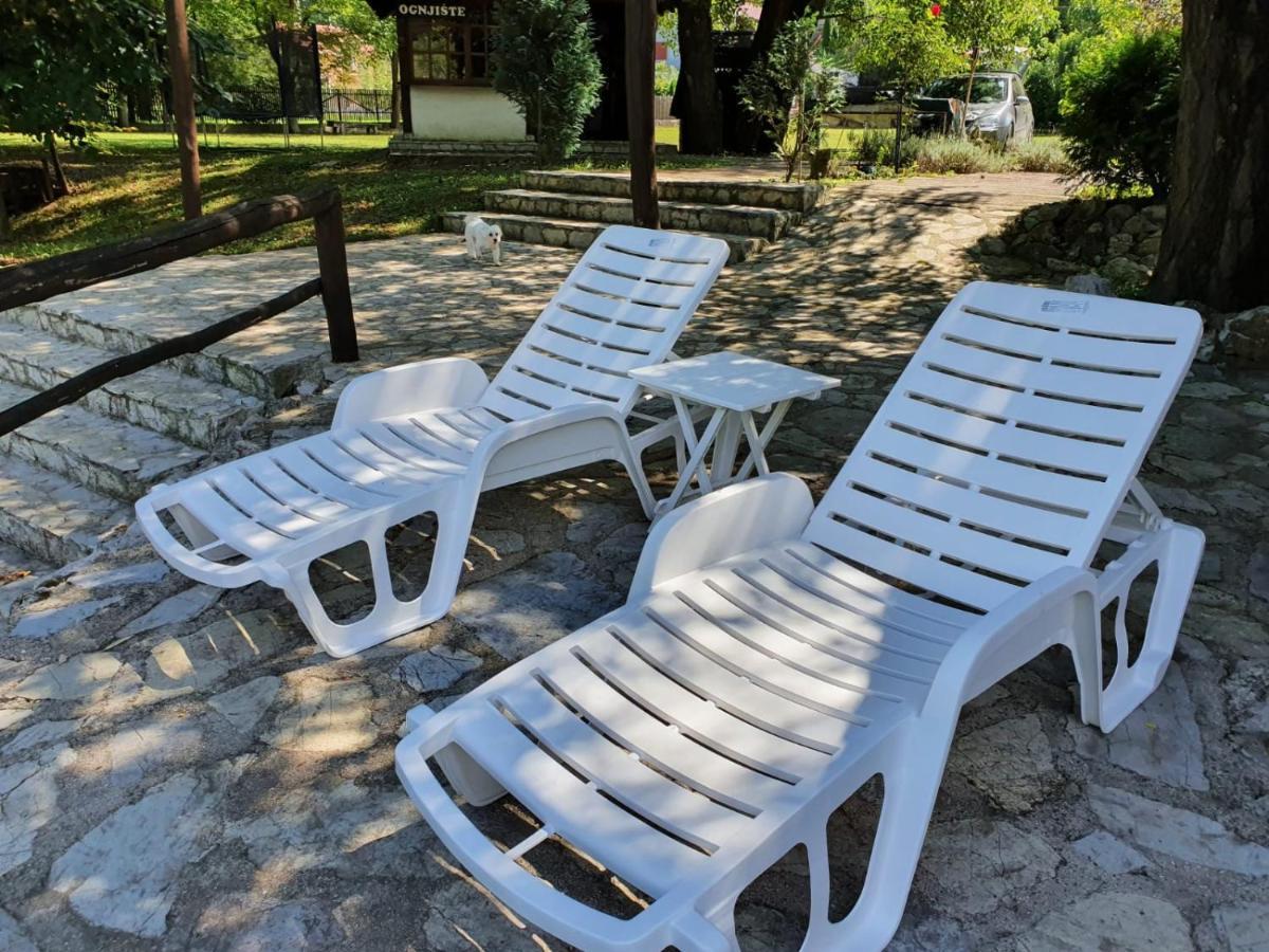 Atrium Holiday Home Bihać Exterior foto