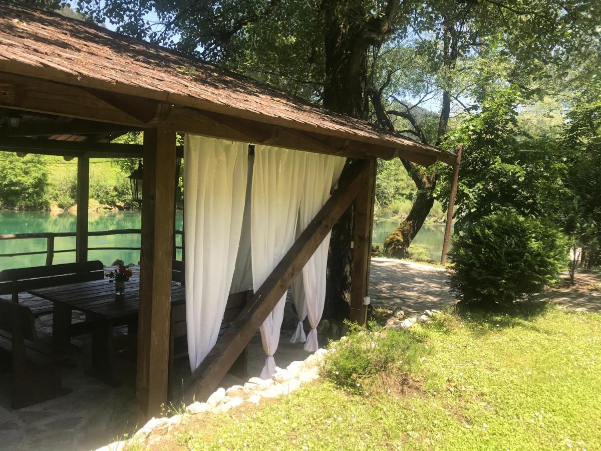Atrium Holiday Home Bihać Exterior foto