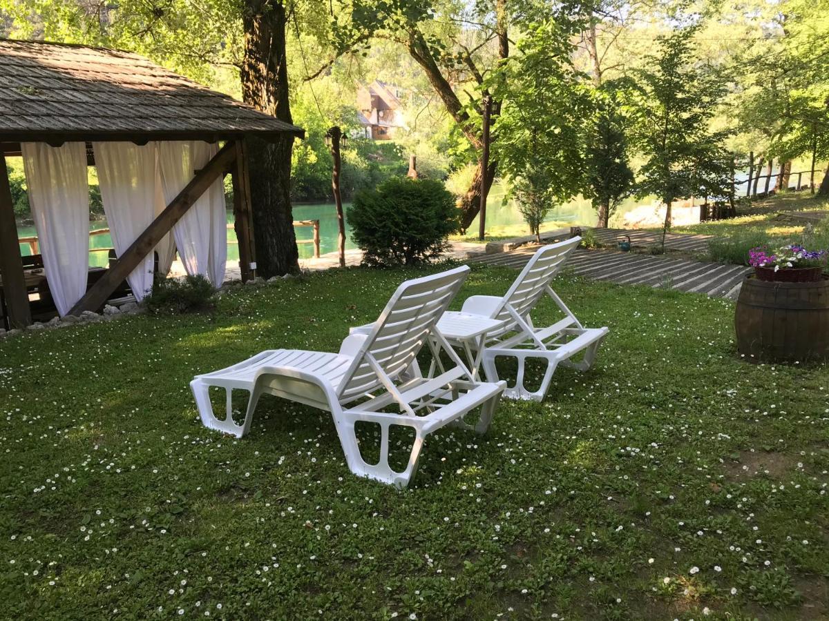Atrium Holiday Home Bihać Exterior foto