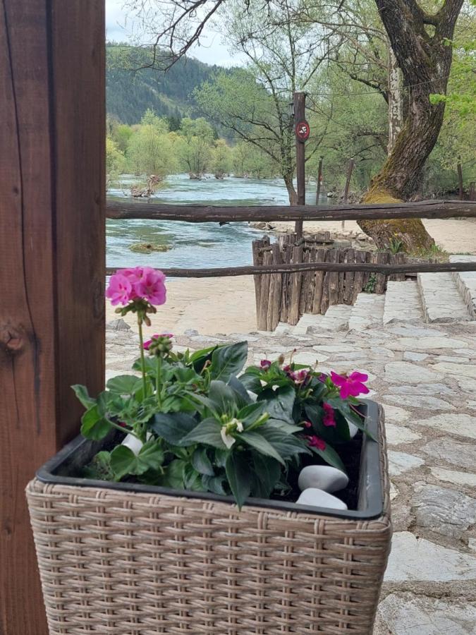 Atrium Holiday Home Bihać Exterior foto