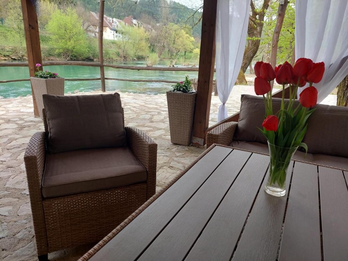 Atrium Holiday Home Bihać Exterior foto