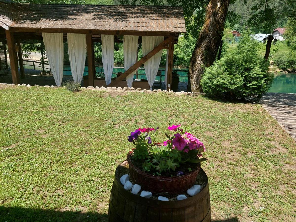 Atrium Holiday Home Bihać Exterior foto
