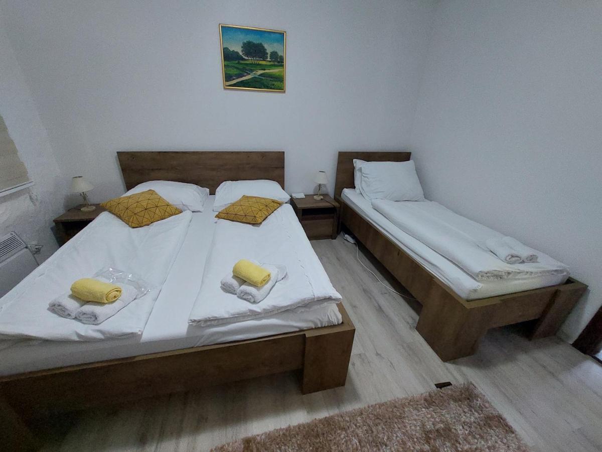 Atrium Holiday Home Bihać Exterior foto