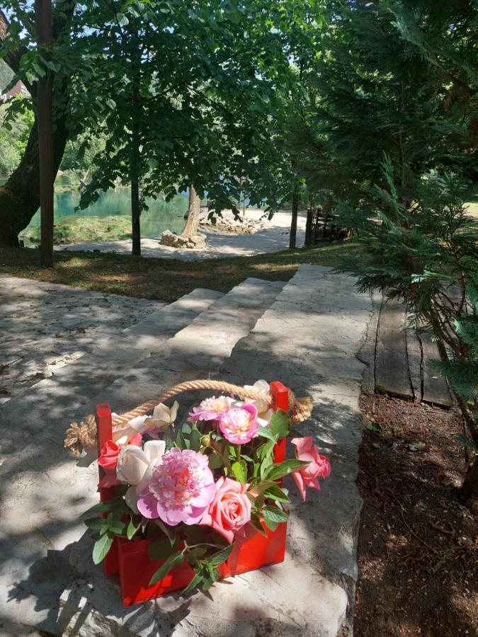 Atrium Holiday Home Bihać Exterior foto